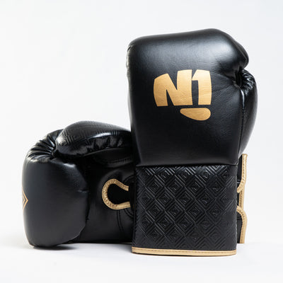 PRO Boxhandschuhe Horse Hair Schnürung