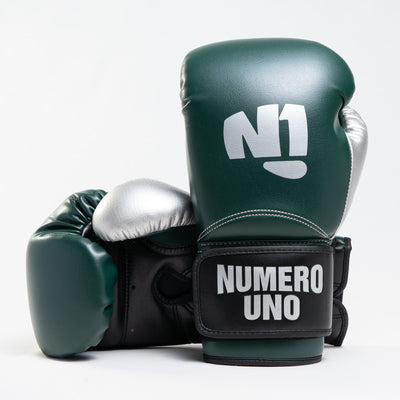 Premium Boxhandschuhe Klettverschluss